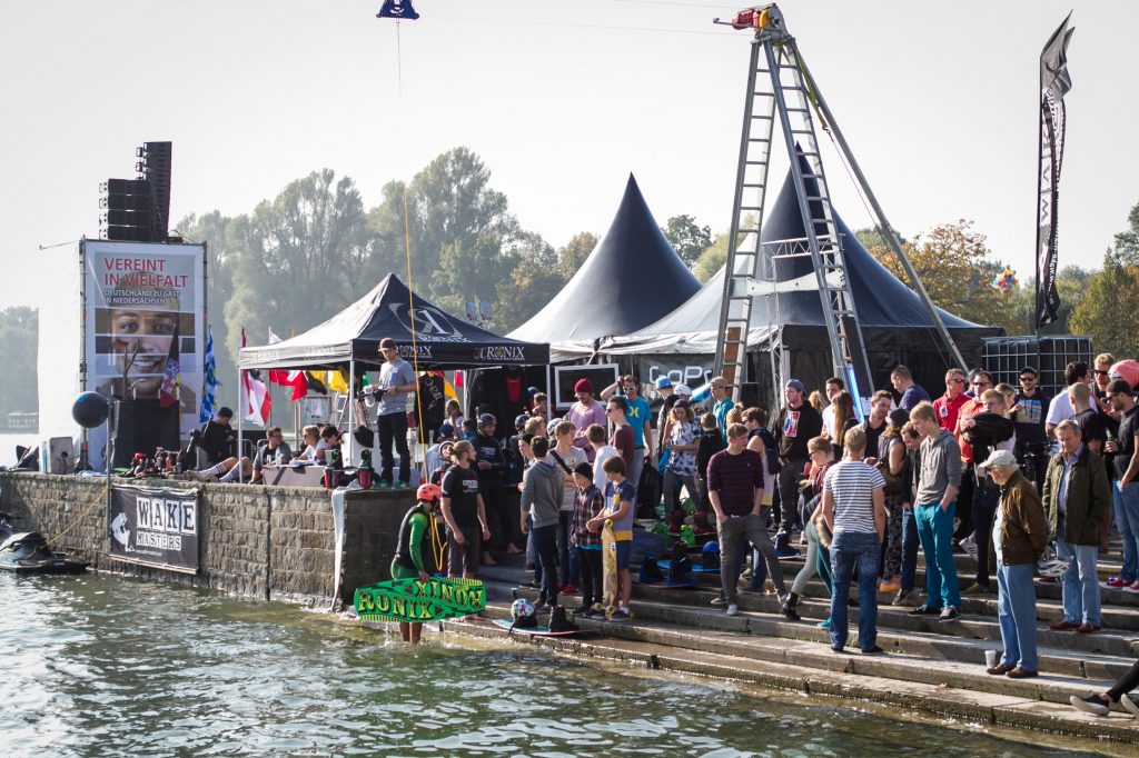 Wake Masters Hannover 2014