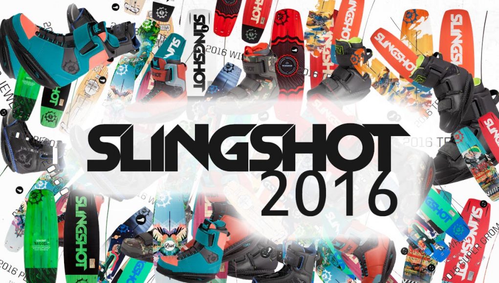 Slingshot Stuff 2016