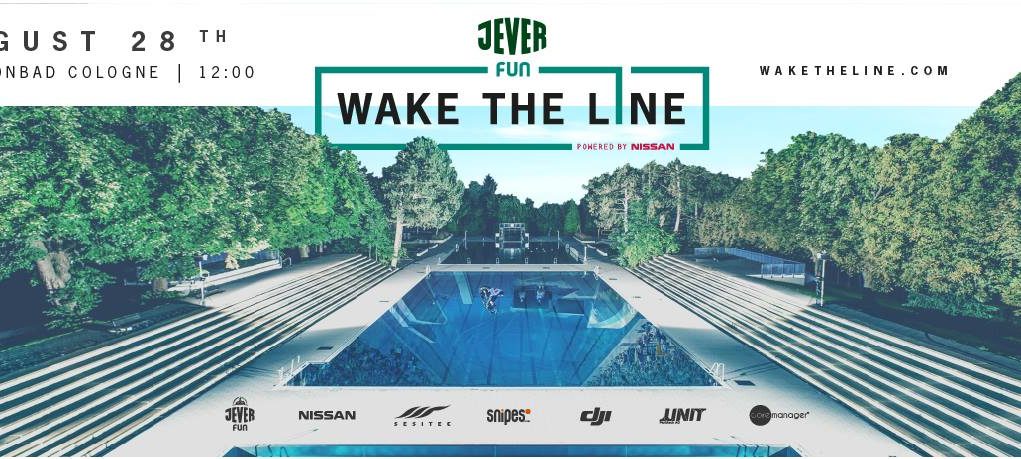 Wake the line 2016