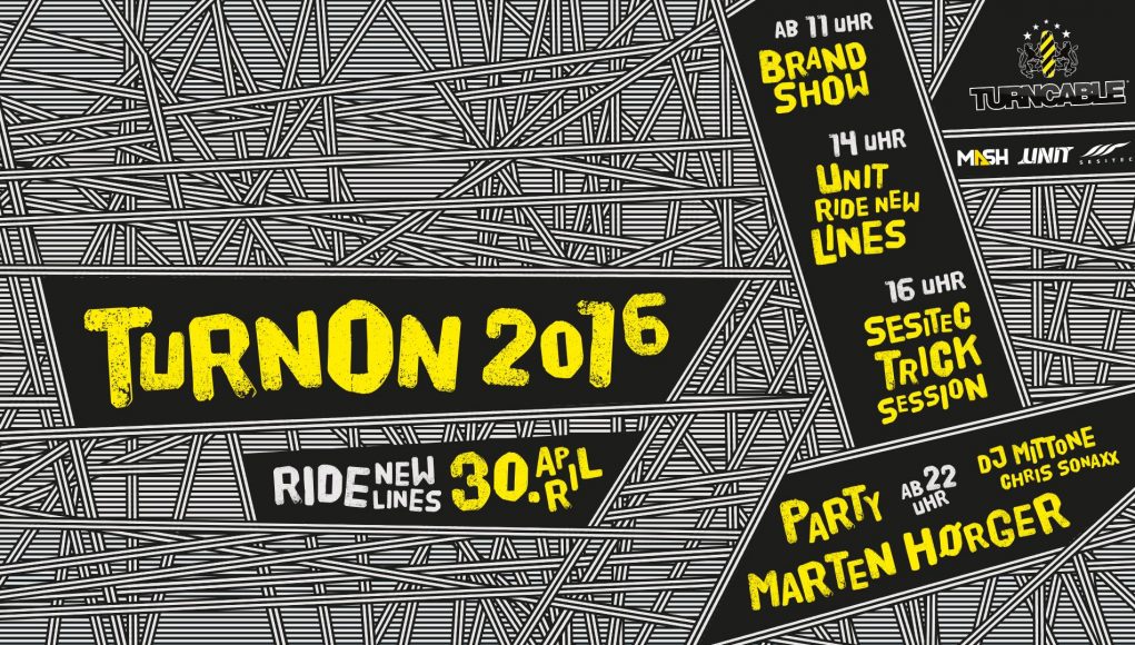 TurnOn 2016