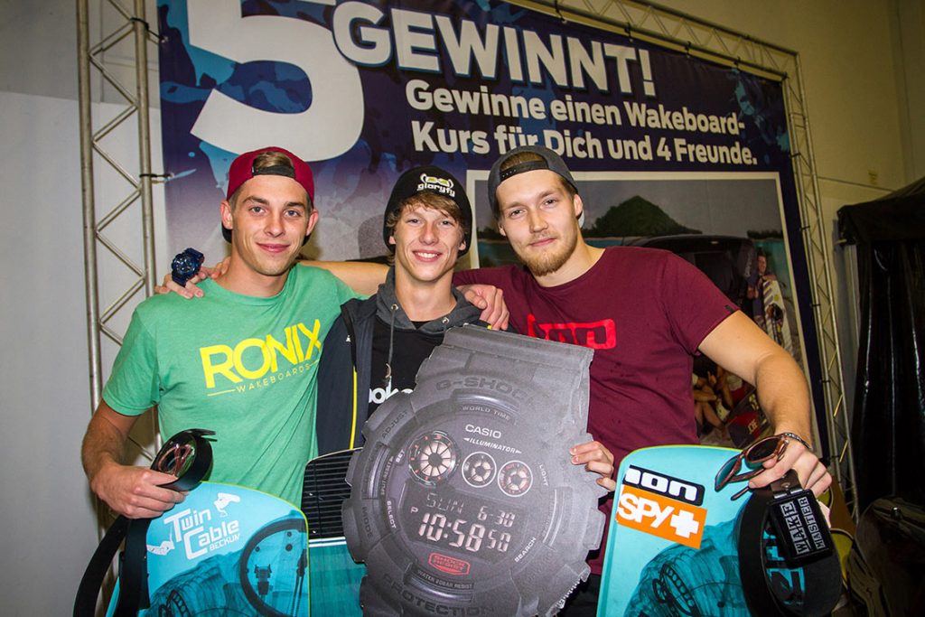 Open Men WakeMasters Berlin 2016